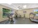 Well-equipped fitness center with various cardio and strength machines at 4540 Gulf Of Mexico Dr # Ph1, Longboat Key, FL 34228