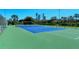 Enjoy resort-style living with this community tennis court at 4540 Gulf Of Mexico Dr # Ph1, Longboat Key, FL 34228