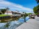 Waterfront property with a view of a canal at 1400 Quail Dr, Sarasota, FL 34231