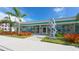 Modern retail space with large windows and art at 445 N Orange Ave # 309, Sarasota, FL 34236