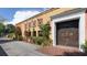 Unique building with large wooden doors at 445 N Orange Ave # 309, Sarasota, FL 34236