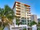 Modern multi-story building with upscale design at 111 Golden Gate Pt # 201, Sarasota, FL 34236