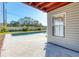 Inviting pool area with a refreshing pool and a covered patio at 3125 57Th Avenue E Cir, Bradenton, FL 34203