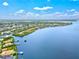 Waterfront community with upscale homes at 4532 Shark Dr, Bradenton, FL 34208