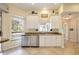 Well-equipped kitchen with granite countertops at 4532 Shark Dr, Bradenton, FL 34208