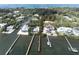Waterfront property with private dock and canal access at 7401-B Midnight Pass Rd, Sarasota, FL 34242