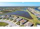 Community overview showcasing waterfront properties at 14573 Ponce De Leon Trl, Port Charlotte, FL 33981