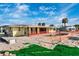 Backyard showing potential with an in-ground pool and a blank canvas at 929 Suncrest Ln, Englewood, FL 34223