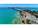 Breathtaking view of the city skyline and blue coastal waters at 4817 Shadyview Ct, Sarasota, FL 34232