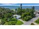 Single-story home with waterfront view at 2403 Palma Sola Blvd, Bradenton, FL 34209