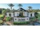 Elegant entrance to Del Webb Lakewood Ranch with lake view at 6912 Gosport Cv, Lakewood Ranch, FL 34202