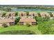 Luxury condo community with lake and golf course at 323 Winding Brook Ln # 102, Bradenton, FL 34212