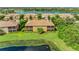 Luxury condo community with lake and golf course views at 323 Winding Brook Ln # 102, Bradenton, FL 34212