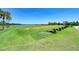 Golf driving range with multiple stations at 323 Winding Brook Ln # 102, Bradenton, FL 34212