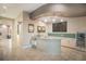 Charming cafe area with modern fixtures and a menu board, creating a cozy spot for refreshments at 5510 Panella Ct, Palmetto, FL 34221