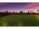 Dog park with lush green grass offers a safe space for furry friends to play and socialize at 5510 Panella Ct, Palmetto, FL 34221