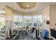 Well-equipped fitness center with various machines at 5160 Northridge Rd # 309, Sarasota, FL 34238