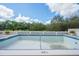 Community pool needing some renovations at 33 S Gulfstream Ave # 1007, Sarasota, FL 34236