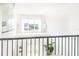 Bright loft area with large window offering city views at 808 3Rd W Ave # 701, Bradenton, FL 34205