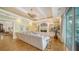 Cozy Gathering room with built-in shelving and comfortable seating at 5309 Hidden Harbor Rd, Sarasota, FL 34242