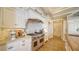 Spacious kitchen with stainless steel appliances and granite countertops at 5309 Hidden Harbor Rd, Sarasota, FL 34242