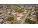House location in a neighborhood setting at 258 Seminole Nw Blvd, Port Charlotte, FL 33952