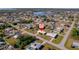 Home location shown from above at 258 Seminole Nw Blvd, Port Charlotte, FL 33952