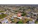 Property location shown from above at 258 Seminole Nw Blvd, Port Charlotte, FL 33952