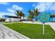 Siesta Beach public beach pavilion and surrounding landscape at 1358 Moonmist Dr # B4, Sarasota, FL 34242