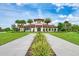 Community center with Spanish-style architecture at 14118 Florida Rosemary Dr, Bradenton, FL 34211