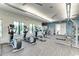 State-of-the-art fitness center with modern cardio and strength equipment at 14118 Florida Rosemary Dr, Bradenton, FL 34211