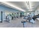 Well-equipped fitness center with various machines at 14118 Florida Rosemary Dr, Bradenton, FL 34211