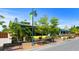 Charming street view with unique shops and restaurants nearby at 577 Venice Ln, Sarasota, FL 34242