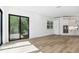 Bright kitchen features white shaker cabinets, stainless steel appliances, and a spacious layout at 2318 Bay St, Sarasota, FL 34237