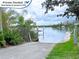 Private boat ramp with access to the Intracoastal Waterway at 1841 Buccaneer Dr, Sarasota, FL 34231