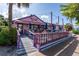 The Fudge Factory, a restaurant with outdoor seating at 1841 Buccaneer Dr, Sarasota, FL 34231