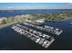 Waterfront community with a full-service marina at 1259 Tyne Ln, Bradenton, FL 34208