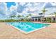 Large, inviting pool with plenty of lounge chairs at 5130 Tidewater Preserve Blvd, Bradenton, FL 34208