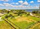 Fenced dog park with walking paths at 5130 Tidewater Preserve Blvd, Bradenton, FL 34208