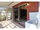 Bright Florida room with access to kitchen and outdoor space at 4105 33Rd Avenue W Dr # 4105, Bradenton, FL 34205