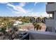 View of tennis courts from a balcony at 1055 Beach Rd # B-302, Sarasota, FL 34242