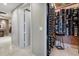 Well-stocked wine cellar with extensive collection at 50 Central Ave # 17Phc, Sarasota, FL 34236