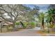 Sunridge Condominiums entrance with brick road at 947 Sunridge Way # A-3, Sarasota, FL 34234