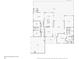 Floor plan showing a large home with multiple bedrooms and bathrooms at 3630 Verna Rd, Myakka City, FL 34251