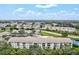 Community aerial view showing building and landscaping at 7201 29Th Avenue W Dr # 306, Bradenton, FL 34209