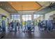 State-of-the-art fitness center with various exercise equipment at 1045 Crosswind Ave, Sarasota, FL 34240