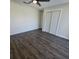 Light and airy bedroom with double door closet at 150 Rotonda Cir, Rotonda West, FL 33947