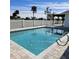 Inviting swimming pool with spacious patio area at 150 Rotonda Cir, Rotonda West, FL 33947