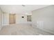 Versatile bonus room with carpet and abundant natural light at 18122 Harwich Pl, Bradenton, FL 34202
