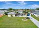 Single-Gathering home with landscaped yard at 12 Golfview Rd, Rotonda West, FL 33947